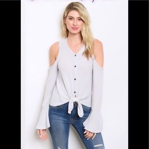 New off shoulder top